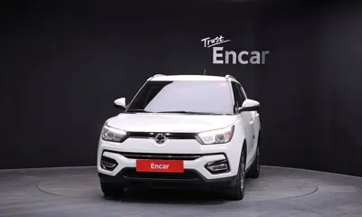 KG_Mobility_Ssangyong TIBOLI 2019, 55389 км, за 11200000 KRW