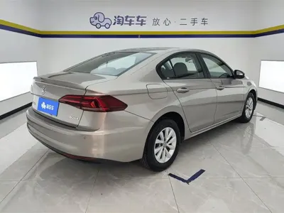 Volkswagen Bora 2018, 97700 км, за 38600 CNY - фото 3