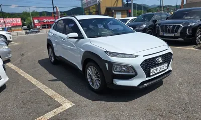 Hyundai Kona 2018, 107913 км, за 11900000 KRW