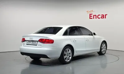 Audi A4 2012, 96621 км, за 4900000 KRW