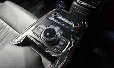 Genesis EQ900 2018, 185579 км, за 16900000 KRW - фото 18