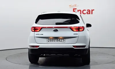Kia Sportage 2016, 126250 км, за 10900000 KRW