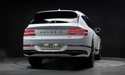 Genesis GV80 2024, 39674 км, за 66990000 KRW
