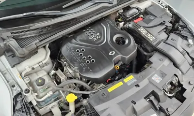 Renault-KoreaSamsung SM6 2017, 151194 км, за 5500000 KRW - фото 6