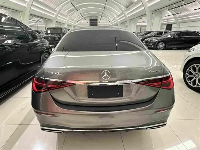 Mercedes-Benz S-Class 2021, 50000 км, за 655000 CNY - фото 7
