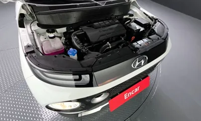 Hyundai Casper 2023, 23027 км, за 16800000 KRW - фото 6