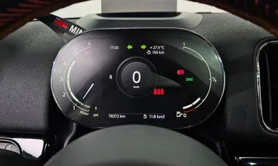 MINI Countryman 2021, 78372 км, за 27000000 KRW - фото 8