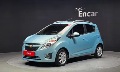 ChevroletGMDaewoo Spark 2012, 38531 км, за 2900000 KRW - фото 1