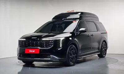 Kia Canival · 2025 год