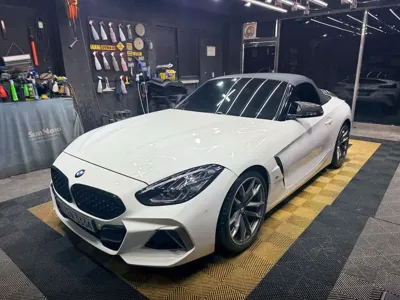 BMW Z4 · 2022 год