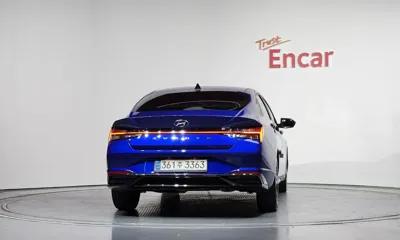 Hyundai Avante 2021, 82748 км, за 15200000 KRW - фото 4