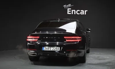 Genesis G80 2021, 97306 км, за 32300000 KRW