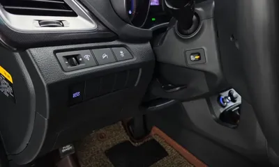 Hyundai Santafe 2014, 99777 км, за 10500000 KRW - фото 14