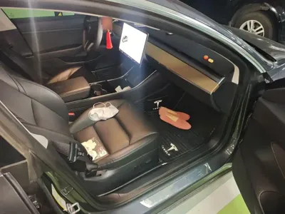 Tesla Model 3 2020, 40199 км, за 105900 CNY - фото 19