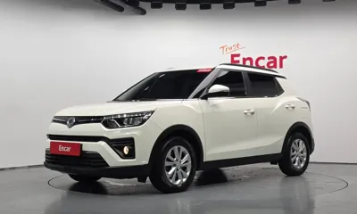 KG_Mobility_Ssangyong TIBOLI 2021, 107028 км, за 10300000 KRW - фото 11