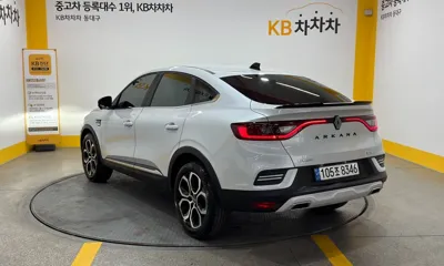 Renault-KoreaSamsung XM3 2022, 53253 км, за 19300000 KRW - фото 2