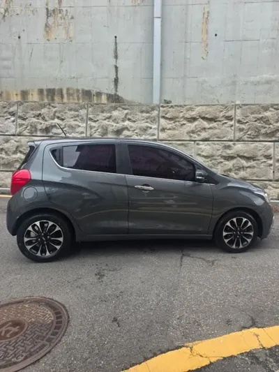 ChevroletGMDaewoo Spark 2017, 119276 км, за 4700000 KRW - фото 16