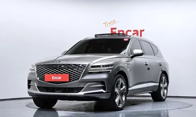 Genesis GV80 · 2021 год