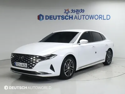 Hyundai Grandeur · 2023 год