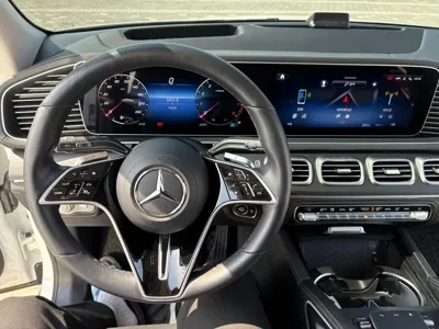 Mercedes-Benz GLE-Class 2025, 9400 км, за 103000000 KRW - фото 11