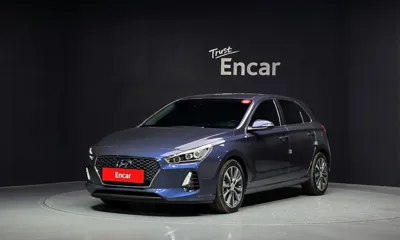 Hyundai i30 2018, 128563 км, за 11000000 KRW - фото 1