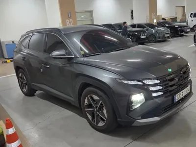 Hyundai Tucson 2025, 15453 км, за 15400000 KRW - фото 2