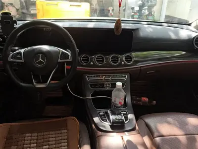 Mercedes-Benz E-Class 2016, 105100 км, за 124000 CNY - фото 12