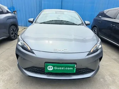 BYD Seal 05 DM-i 2025, 1100 км, за 72600 CNY