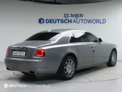 Rolls-Royce Ghost 2015, 111155 км, за 114500000 KRW