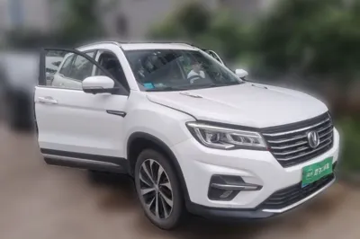 Changan CS75 2018, 148200 км, за 40556.68 CNY