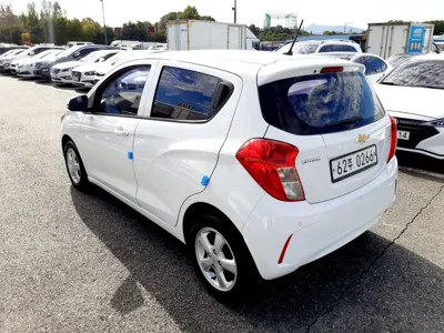 ChevroletGMDaewoo Spark 2017, 110000 км, за 3900000 KRW
