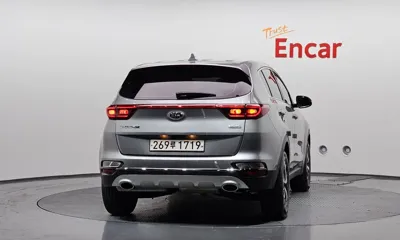 Kia Sportage 2019, 58703 км, за 15400000 KRW