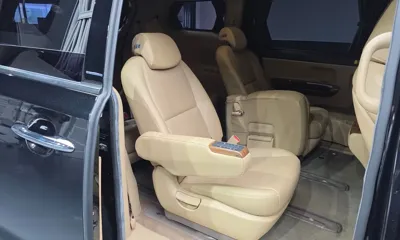 Kia Canival 2015, 51922 км, за 16500000 KRW - фото 11
