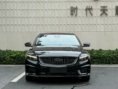 Geely Xingrui 2022, 47000 км, за 63800 CNY