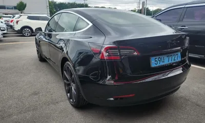 Tesla Model 3 2020, 178664 км, за 25300000 KRW