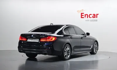 BMW 5-Series 2020, 114152 км, за 27700000 KRW