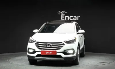 Hyundai Santafe 2018, 93606 км, за 14300000 KRW - фото 3