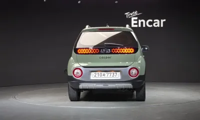 Hyundai Casper 2023, 37361 км, за 16300000 KRW
