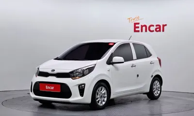 Kia Morning · 2018 год