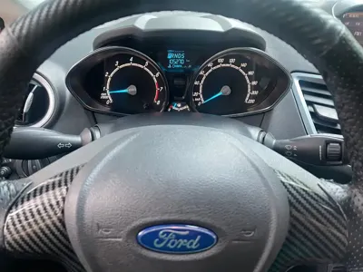 Ford Fiesta 2015, 104000 км, за 18000 CNY - фото 9