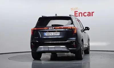 Kia Seltos 2024, 72530 км, за 23500000 KRW