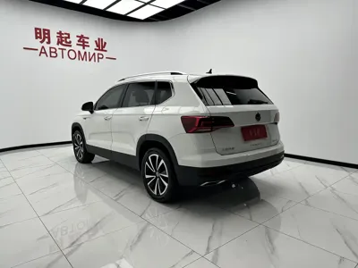 Volkswagen Tharu 2022, 31000 км, за 139800 CNY - фото 8