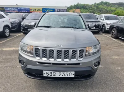 Jeep Compass 2014, 115000 км, за 4000000 KRW