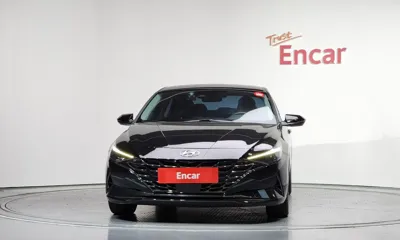 Hyundai Avante 2021, 95541 км, за 12500000 KRW