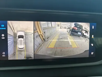 GAC Motor Trumpchi GS4 2022, 30000 км, за 85800 CNY - фото 14