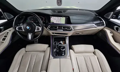 BMW X5 2021, 139838 км, за 56700000 KRW - фото 7