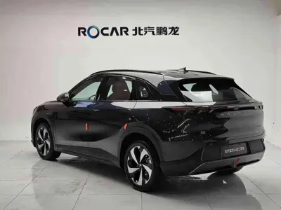 Arcfox Alpha T5 2024, 12000 км, за 93900 CNY - фото 4