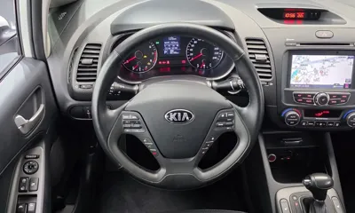 Kia K3 2014, 82186 км, за 6990000 KRW - фото 13