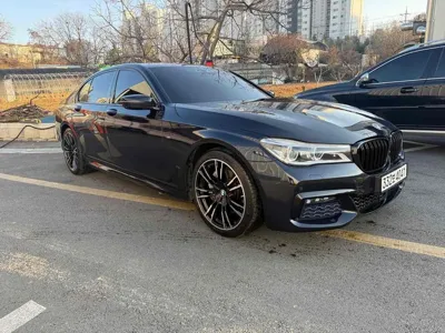 BMW 7-Series 2018, 119000 км, за 28000000 KRW - фото 5