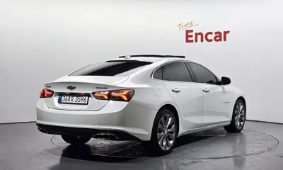 ChevroletGMDaewoo Malibu 2020, 76801 км, за 14990000 KRW